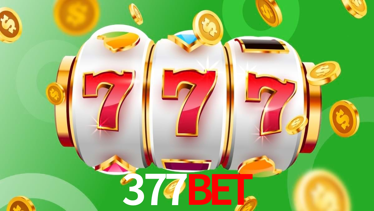 Welcome Bonus 377bet