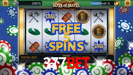 Slot Games 377bet
